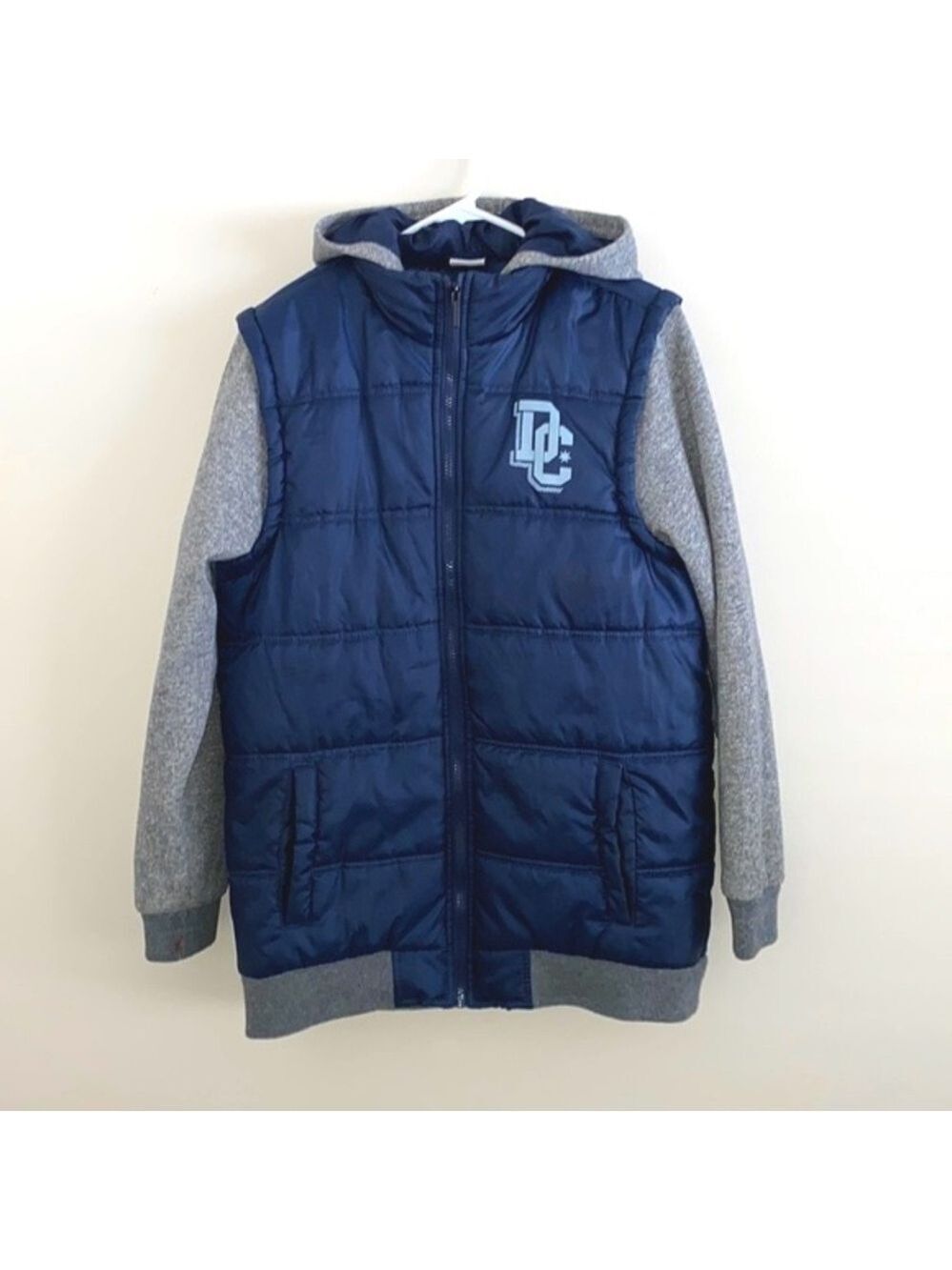 DC Y2K puffer jacket